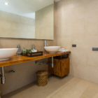 Kalya Residence Bathroom with Mirror | Bophut, Koh Samui