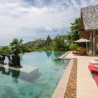 Kalya Residence Pool with View | Bophut, Koh Samui