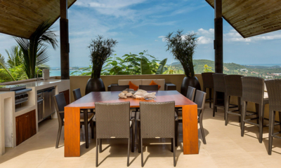 Purana Residence Dining with View | Bophut, Koh Samui