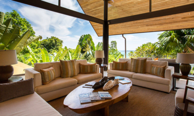 Purana Residence Lounge Area | Bophut, Koh Samui