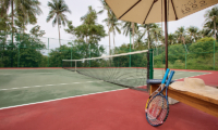 Villa Asia Tennis Court | Bang Por, Koh Samui