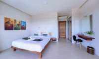 Villa Daisy Spacious Bedroom | Bang Por, Koh Samui