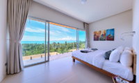 Villa Daisy Bedroom with Balcony | Bang Por, Koh Samui