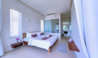 Villa Zoe Spacious Bedroom | Bang Por, Koh Samui