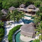 Soneva Fushi Private Reserve Exterior | Baa Atoll, Maldives