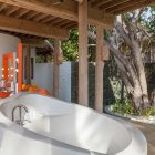 Soneva Fushi Private Reserve Bathtub | Baa Atoll, Maldives