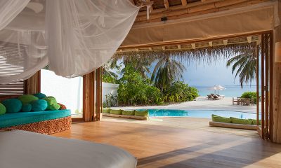 Soneva Fushi Private Reserve Bedroom | Baa Atoll, Maldives