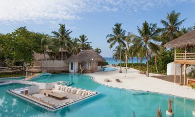 Soneva Fushi Private Reserve Pool | Baa Atoll, Maldives