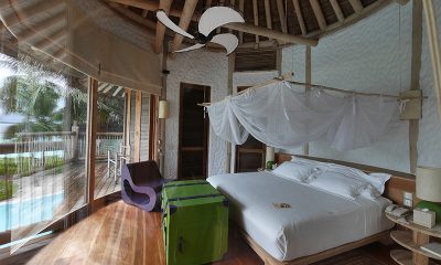 Soneva Fushi Villa 15 Bedroom Area | Baa Atoll, Maldives