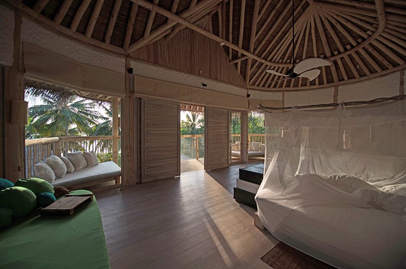 Soneva Fushi Villa 15 Bedroom | Baa Atoll, Maldives