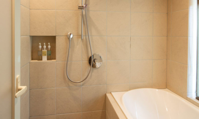 Ezorisu Bathroom with Shower | Hirafu, Niseko