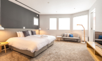 Ginkyo Bedroom Side | Hirafu, Niseko