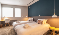 Ginkyo Twin Bedroom | Hirafu, Niseko