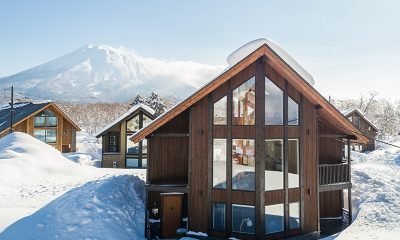 Ginkyo Building | Hirafu, Niseko