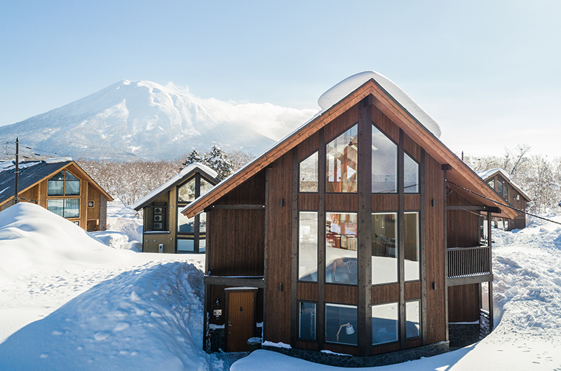 Ginkyo Building | Hirafu, Niseko Ginkyo Building | Hirafu, Niseko