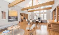 Ginkyo Living Room | Hirafu, Niseko