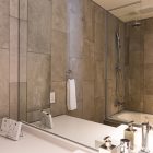 Haru Bathroom | Hirafu, Niseko