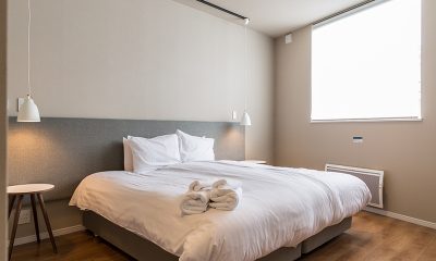 Haru Bedroom | Hirafu, Niseko