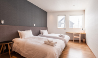 Kiri Twin Bedroom | Hirafu, Niseko