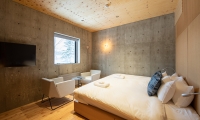 Puffin Bedroom with Seating | Hirafu, Niseko