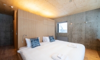 Puffin Bedroom Side | Hirafu, Niseko