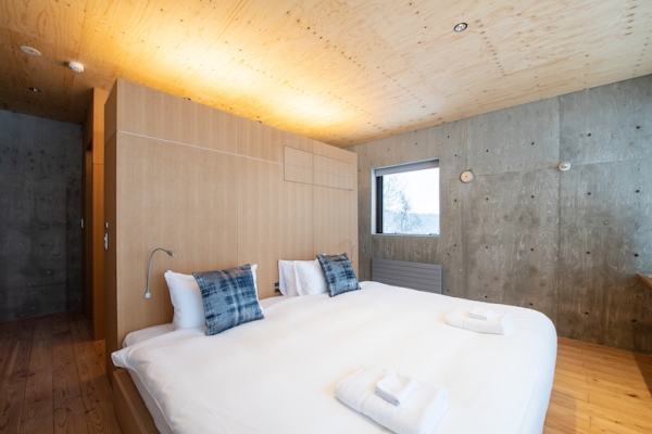 Puffin Bedroom Side | Hirafu, Niseko