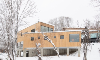 Puffin Building Area | Hirafu, Niseko