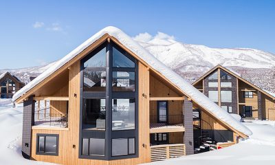 Sankei Building | Hirafu, Niseko