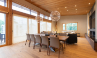 Soseki Dining and Living Area | Hirafu, Niseko