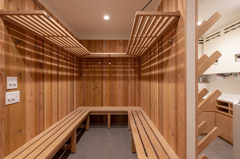 Soseki Dry Room | Hirafu, Niseko