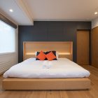 Soseki Master Bedroom | Hirafu, Niseko