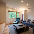Soseki Media Area | Hirafu, Niseko