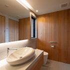 Soseki Bathroom One Area | Hirafu, Niseko