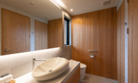 Soseki Bathroom One Area | Hirafu, Niseko