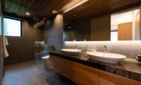 Soseki Bathroom Five | Hirafu, Niseko
