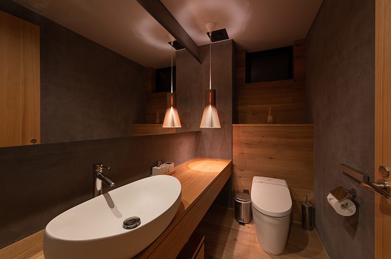 Soseki Bathroom Six Area | Hirafu, Niseko