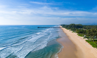 Twin Villas Natai Beachfront View | Natai, Phang Nga