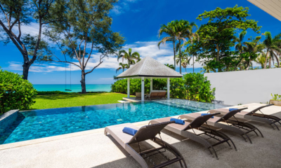 Twin Villas Natai Villa North Pool Side Loungers | Natai, Phang Nga