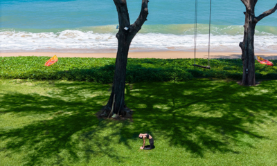 Twin Villas Natai Villa North Gardens with a Swing | Natai, Phang Nga