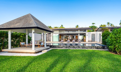 Twin Villas Natai Villa North Outdoor View | Natai, Phang Nga