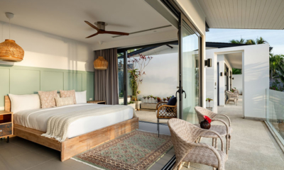 Twin Villas Natai Villa North Bedroom One | Natai, Phang Nga