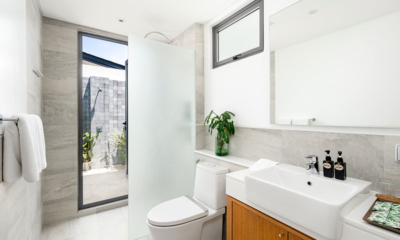 Twin Villas Natai Villa North Bathroom One with Shower | Natai, Phang Nga