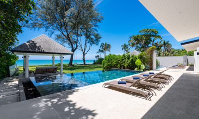 Twin Villas Natai Villa South Pool Side Loungers | Natai, Phang Nga