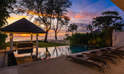 Twin Villas Natai Villa South Gardens and Pool with Sunset View | Natai, Phang Nga