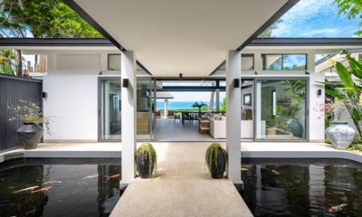 Twin Villas Natai Villa South Outdoor View | Natai, Phang Nga