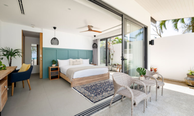 Twin Villas Natai Villa South Bedroom One | Natai, Phang Nga