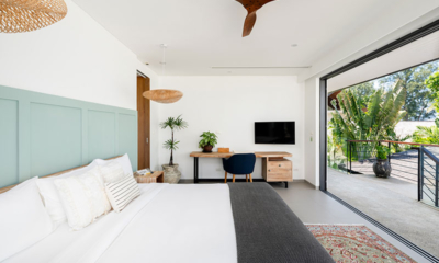 Twin Villas Natai Villa South Bedroom Two with View | Natai, Phang Nga