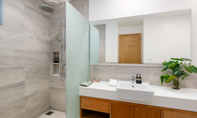 Twin Villas Natai Villa South Bathroom Three with Shower | Natai, Phang Nga