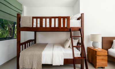 Twin Villas Natai Villa South Bedroom Five with Bunk Bed | Natai, Phang Nga