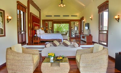 Furama Villas Danang Four Bedrooms Villa Seating | Danang, Vietnam